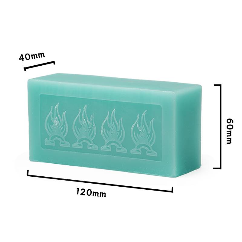 Big soap wax